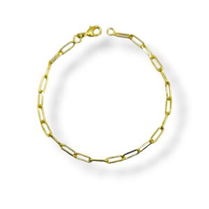 Pulseira Cartier Banho Ouro