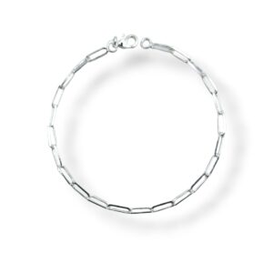 Pulseira Cartier Banho Prata